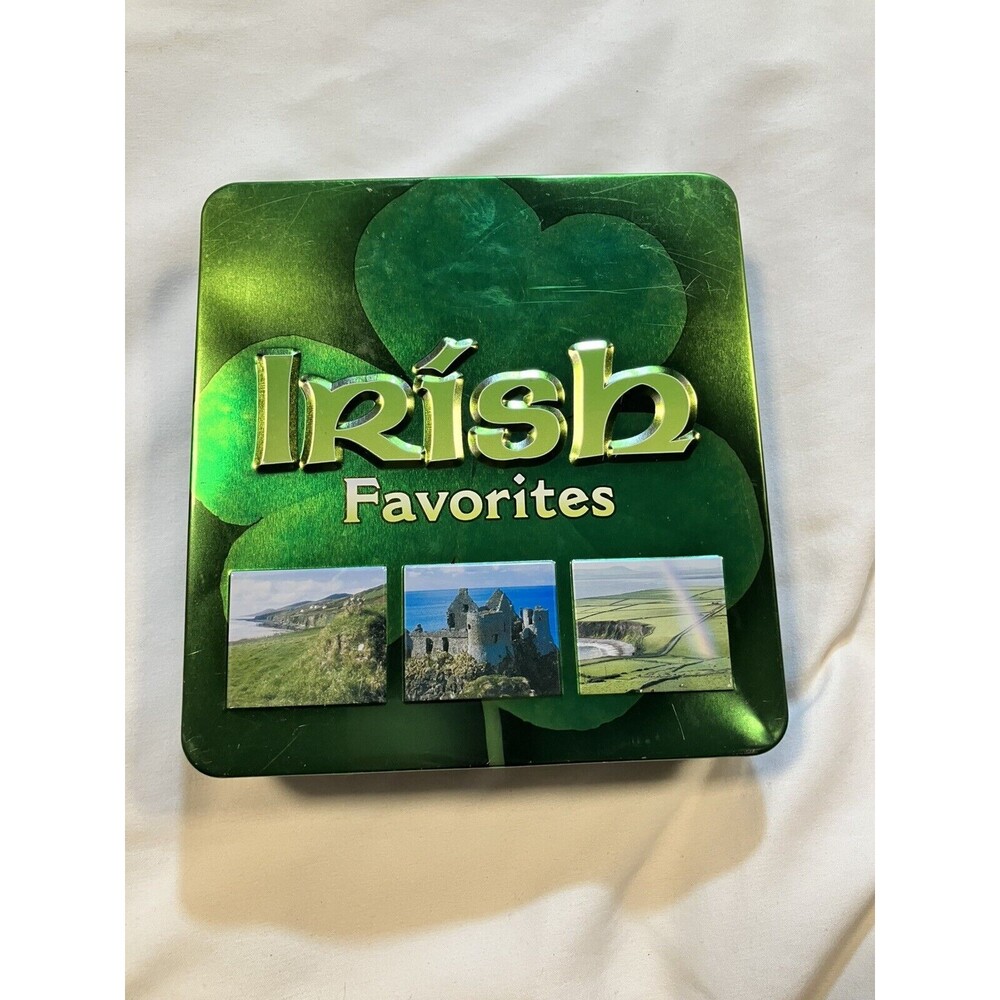 Irish Favorites [Madacy] by Various Artists CD 3 Discs, Madacy Celtic Music